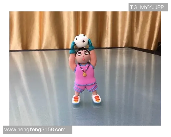 世界足球明星黏土创意手工艺品的魅力与制作技巧分享